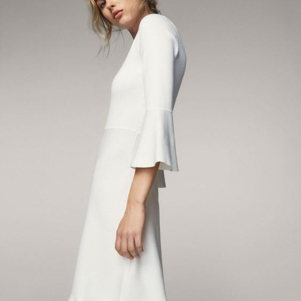 Massimo Dutti sweater dress